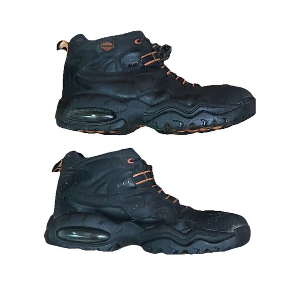 Harley-Davidson Men\'s Crossroads II Steel Toe Hiking Work Boot Size‎ 12M main image 6